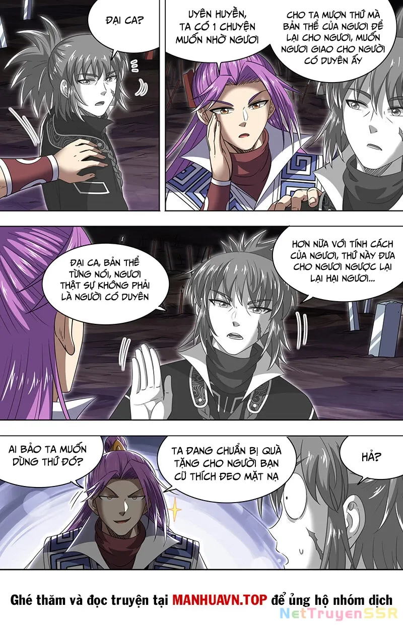 đọc truyện Ngự Linh Thế Giới Chương 820 ảnh 10 tại Thiên Thai Truyện