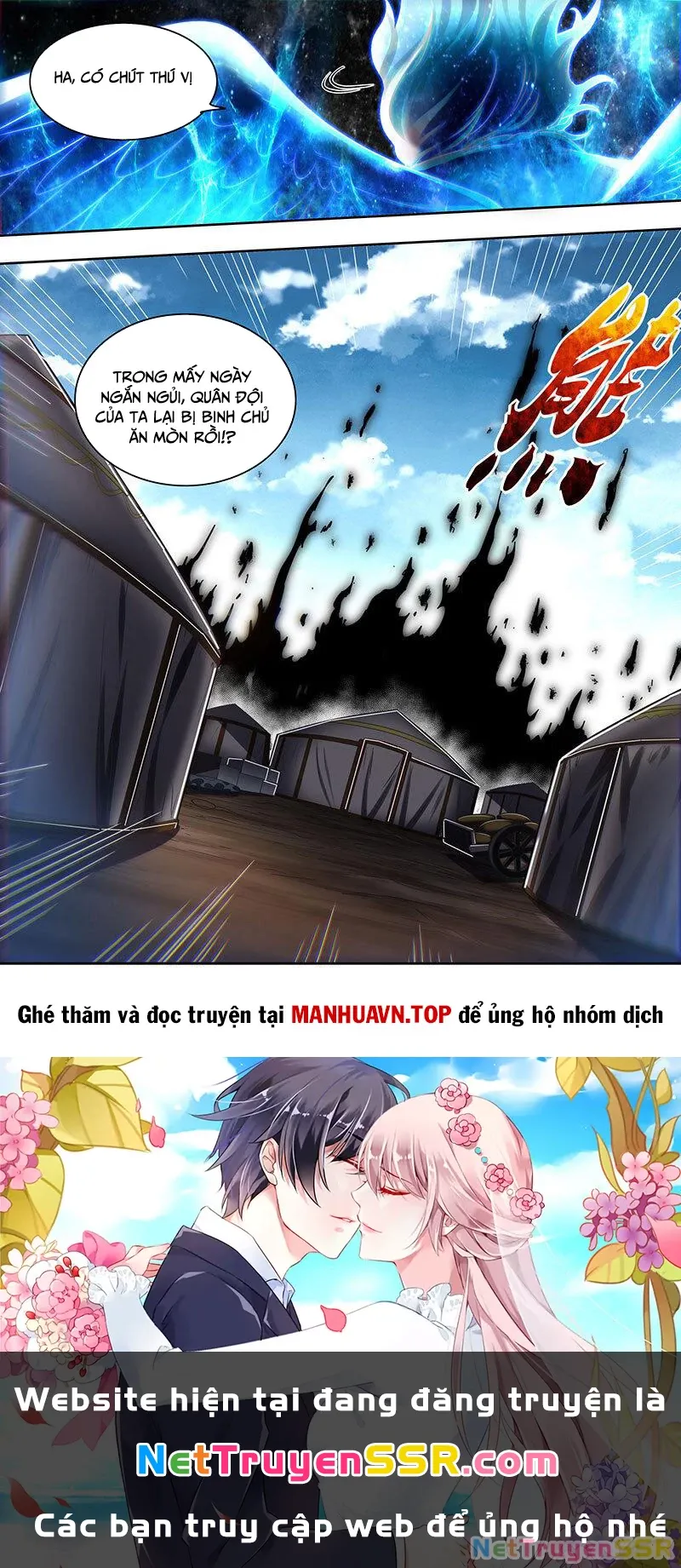 đọc truyện Ngự Linh Thế Giới Chương 822 ảnh 14 tại Thiên Thai Truyện