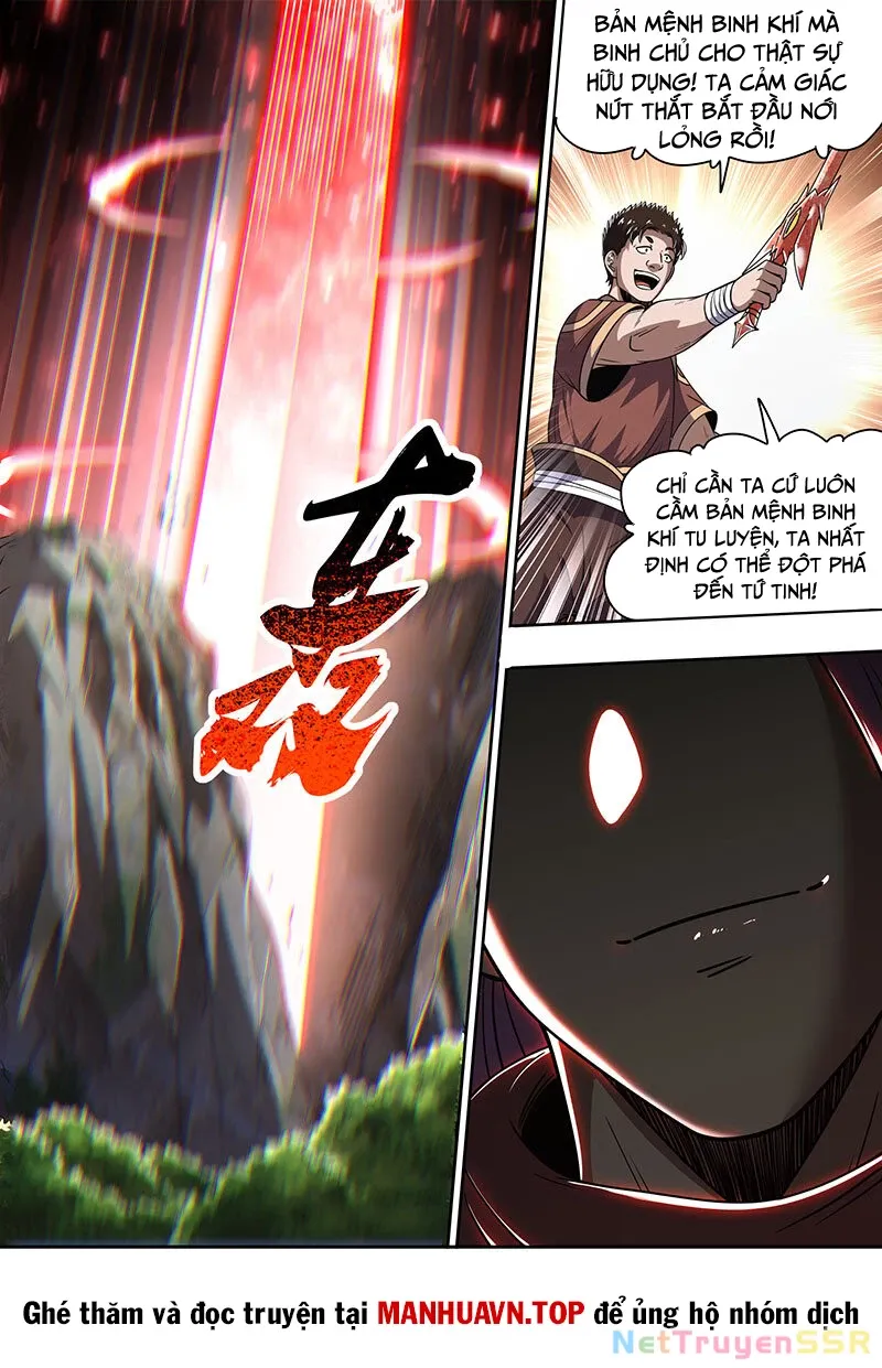 đọc truyện Ngự Linh Thế Giới Chương 822 ảnh 6 tại Thiên Thai Truyện