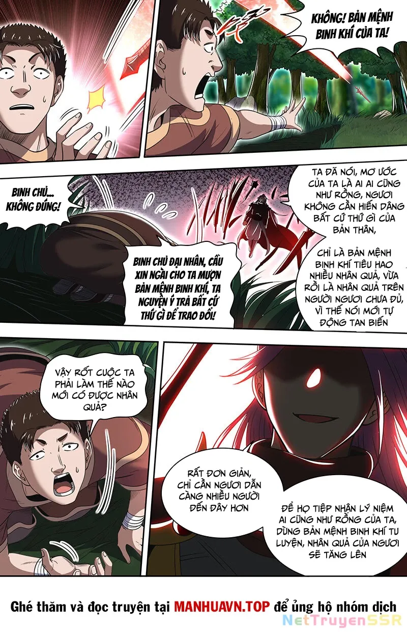 đọc truyện Ngự Linh Thế Giới Chương 822 ảnh 7 tại Thiên Thai Truyện