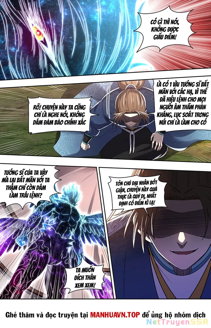 đọc truyện Ngự Linh Thế Giới Chương 822 ảnh 9 tại Thiên Thai Truyện