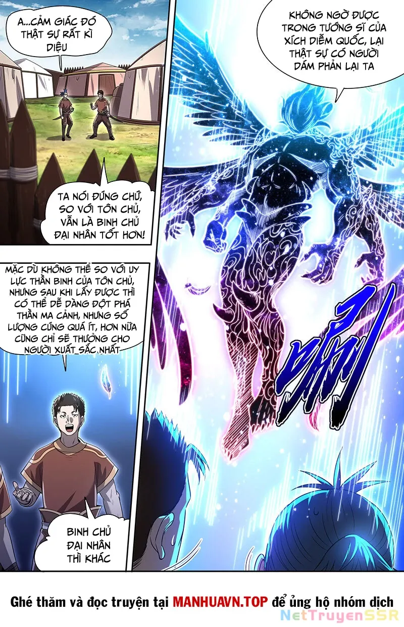 đọc truyện Ngự Linh Thế Giới Chương 822 ảnh 10 tại Thiên Thai Truyện