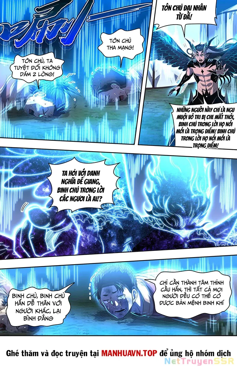 đọc truyện Ngự Linh Thế Giới Chương 822 ảnh 11 tại Thiên Thai Truyện