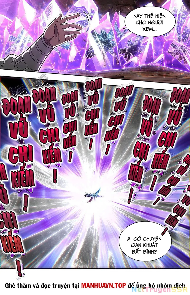 đọc truyện Ngự Linh Thế Giới Chương 823 ảnh 12 tại Thiên Thai Truyện