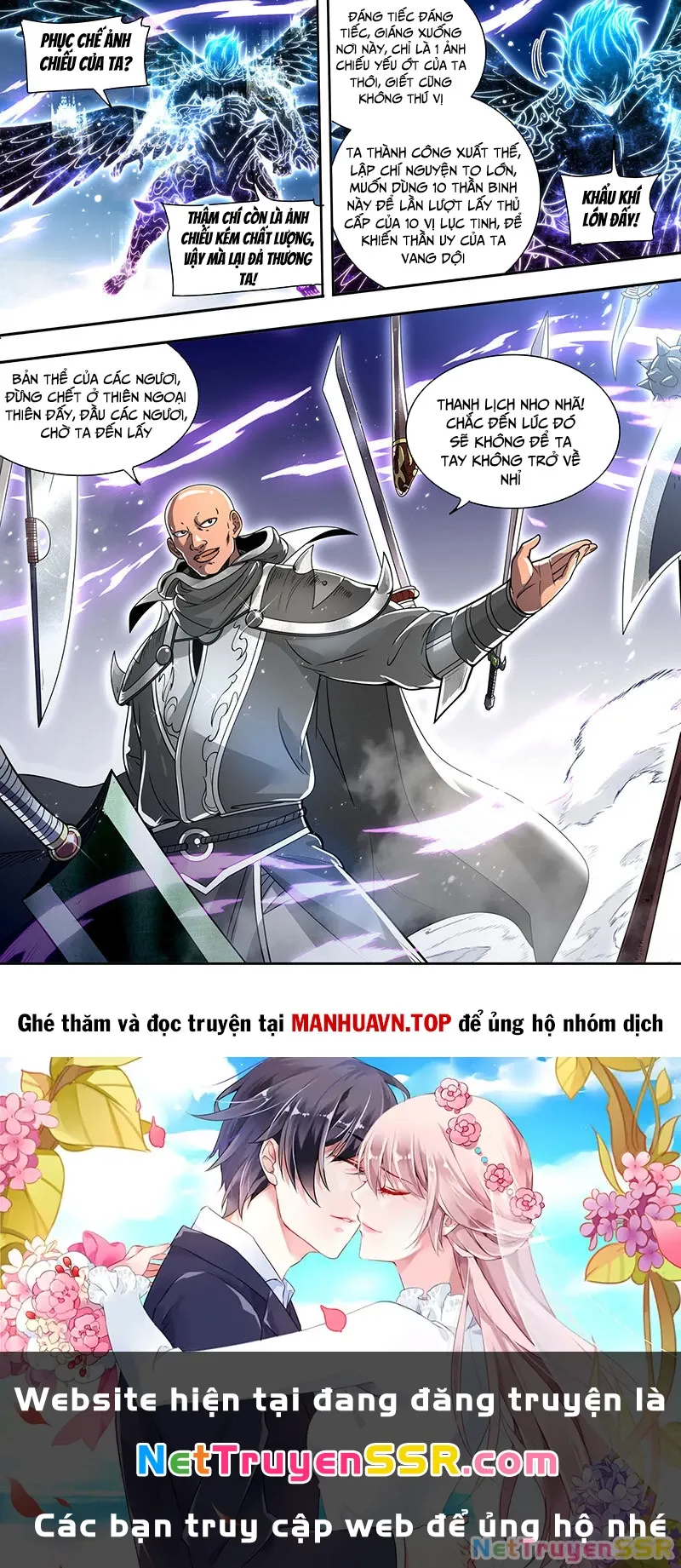 đọc truyện Ngự Linh Thế Giới Chương 823 ảnh 13 tại Thiên Thai Truyện