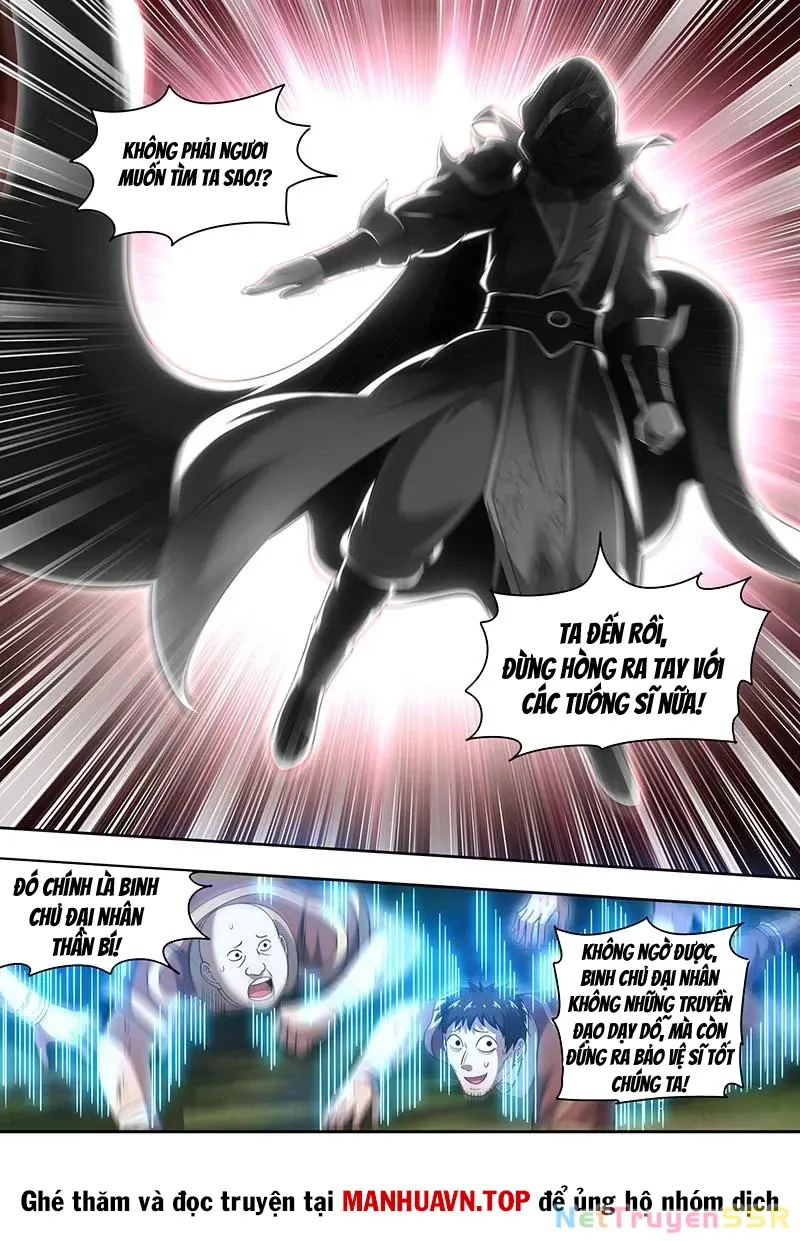 đọc truyện Ngự Linh Thế Giới Chương 823 ảnh 5 tại Thiên Thai Truyện