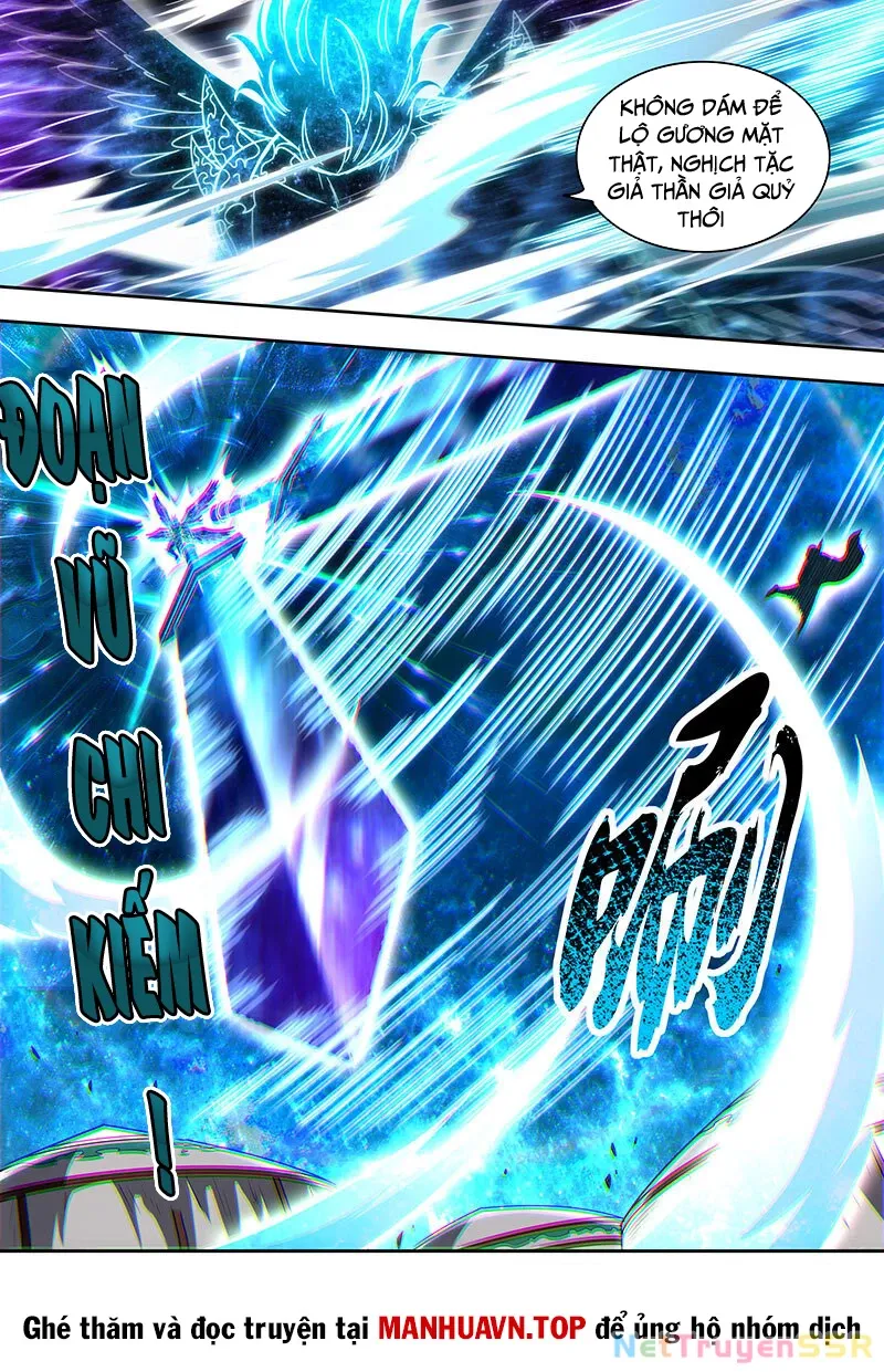 đọc truyện Ngự Linh Thế Giới Chương 823 ảnh 6 tại Thiên Thai Truyện