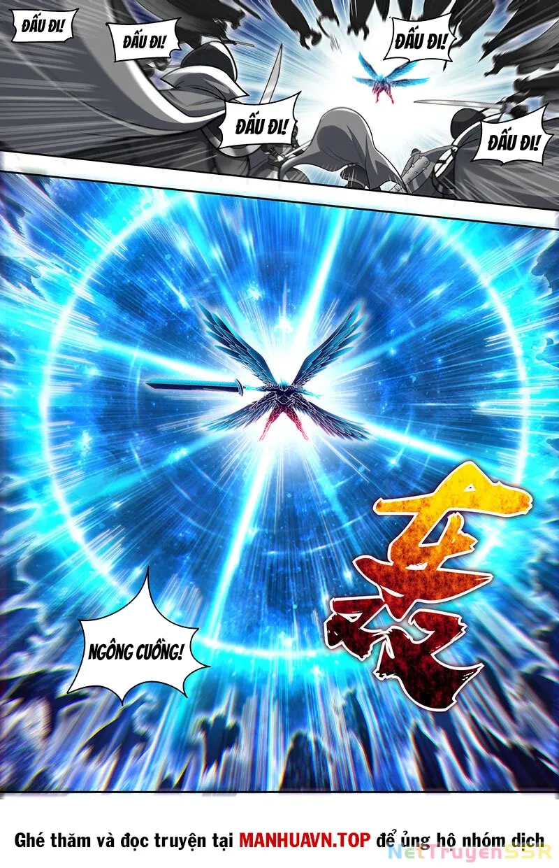 đọc truyện Ngự Linh Thế Giới Chương 823 ảnh 9 tại Thiên Thai Truyện