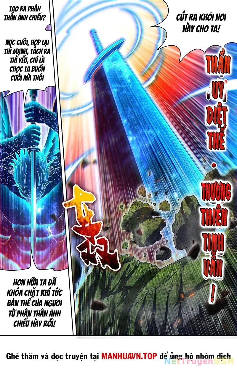 đọc truyện Ngự Linh Thế Giới Chương 823 ảnh 10 tại Thiên Thai Truyện