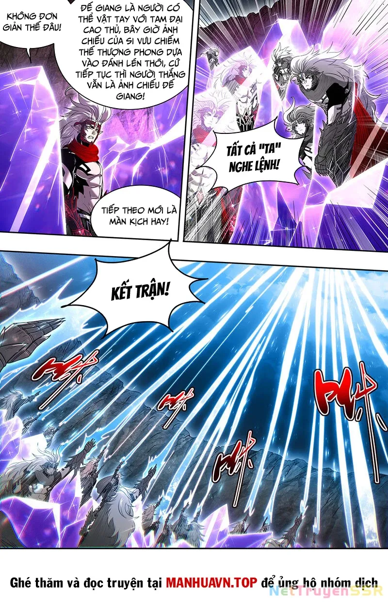 đọc truyện Ngự Linh Thế Giới Chương 824 ảnh 12 tại Thiên Thai Truyện