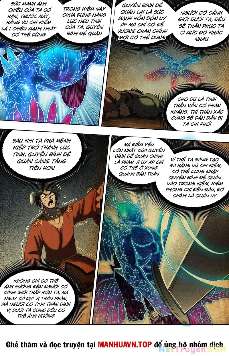 đọc truyện Ngự Linh Thế Giới Chương 824 ảnh 7 tại Thiên Thai Truyện