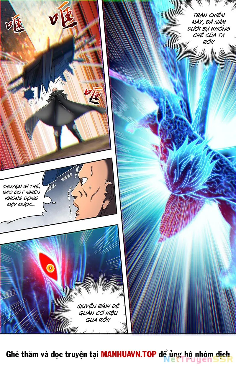 đọc truyện Ngự Linh Thế Giới Chương 824 ảnh 8 tại Thiên Thai Truyện