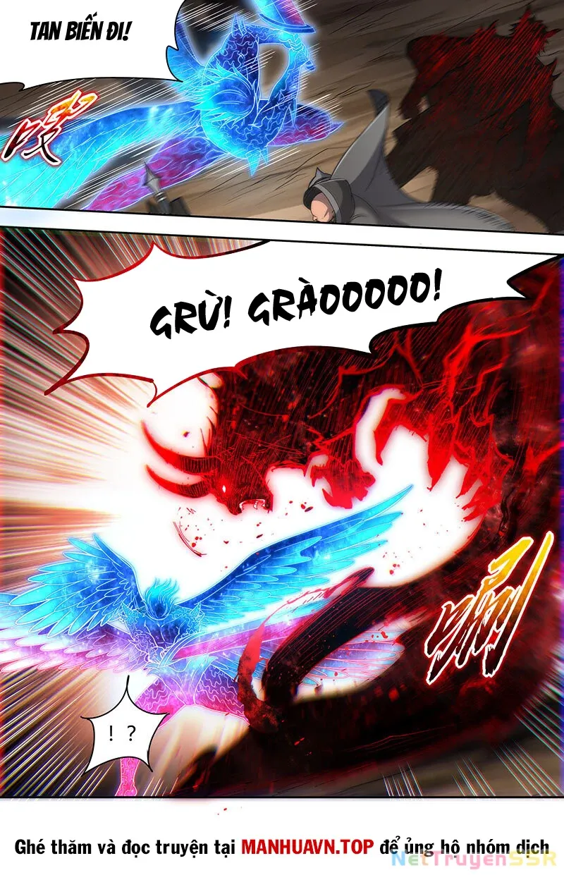 đọc truyện Ngự Linh Thế Giới Chương 824 ảnh 9 tại Thiên Thai Truyện