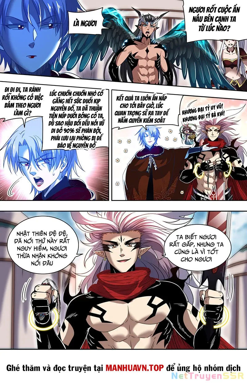 đọc truyện Ngự Linh Thế Giới Chương 825 ảnh 13 tại Thiên Thai Truyện