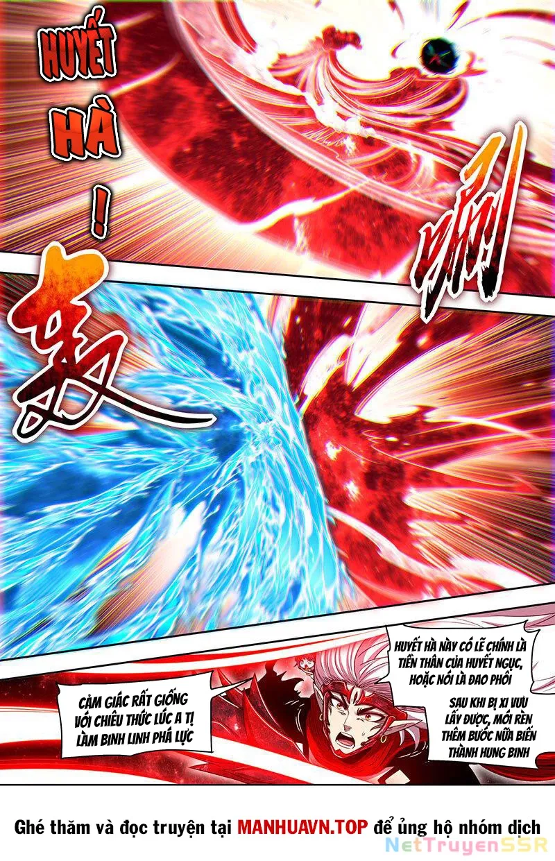 đọc truyện Ngự Linh Thế Giới Chương 825 ảnh 4 tại Thiên Thai Truyện