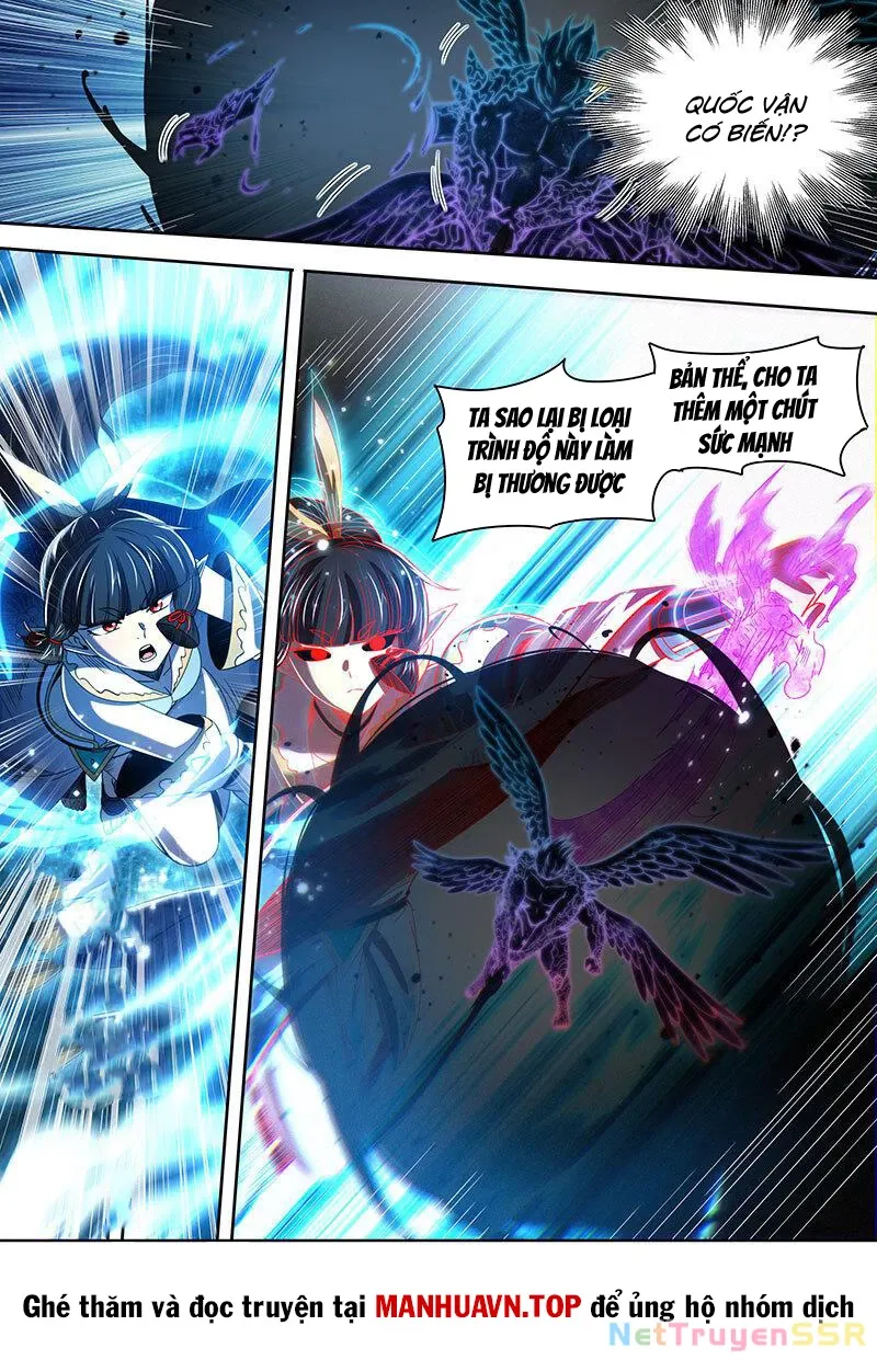 đọc truyện Ngự Linh Thế Giới Chương 825 ảnh 6 tại Thiên Thai Truyện