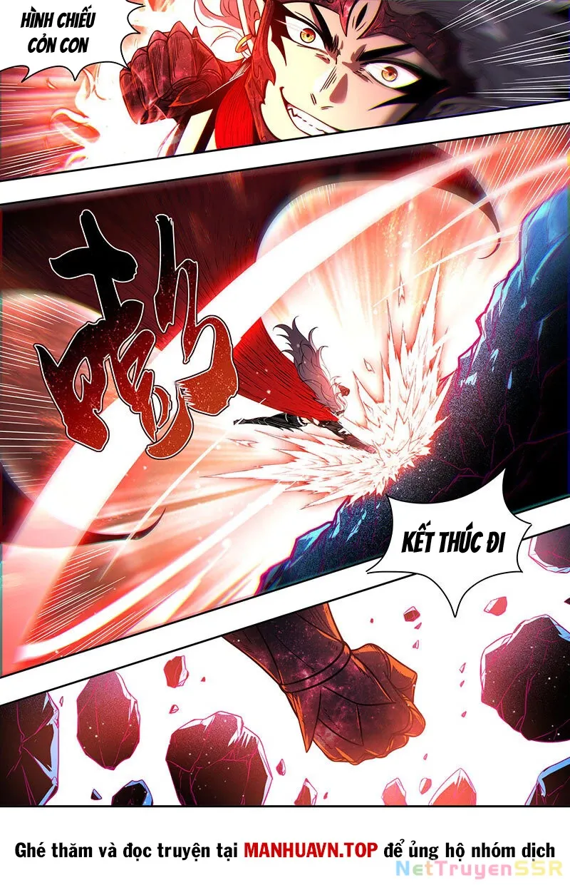 đọc truyện Ngự Linh Thế Giới Chương 825 ảnh 8 tại Thiên Thai Truyện