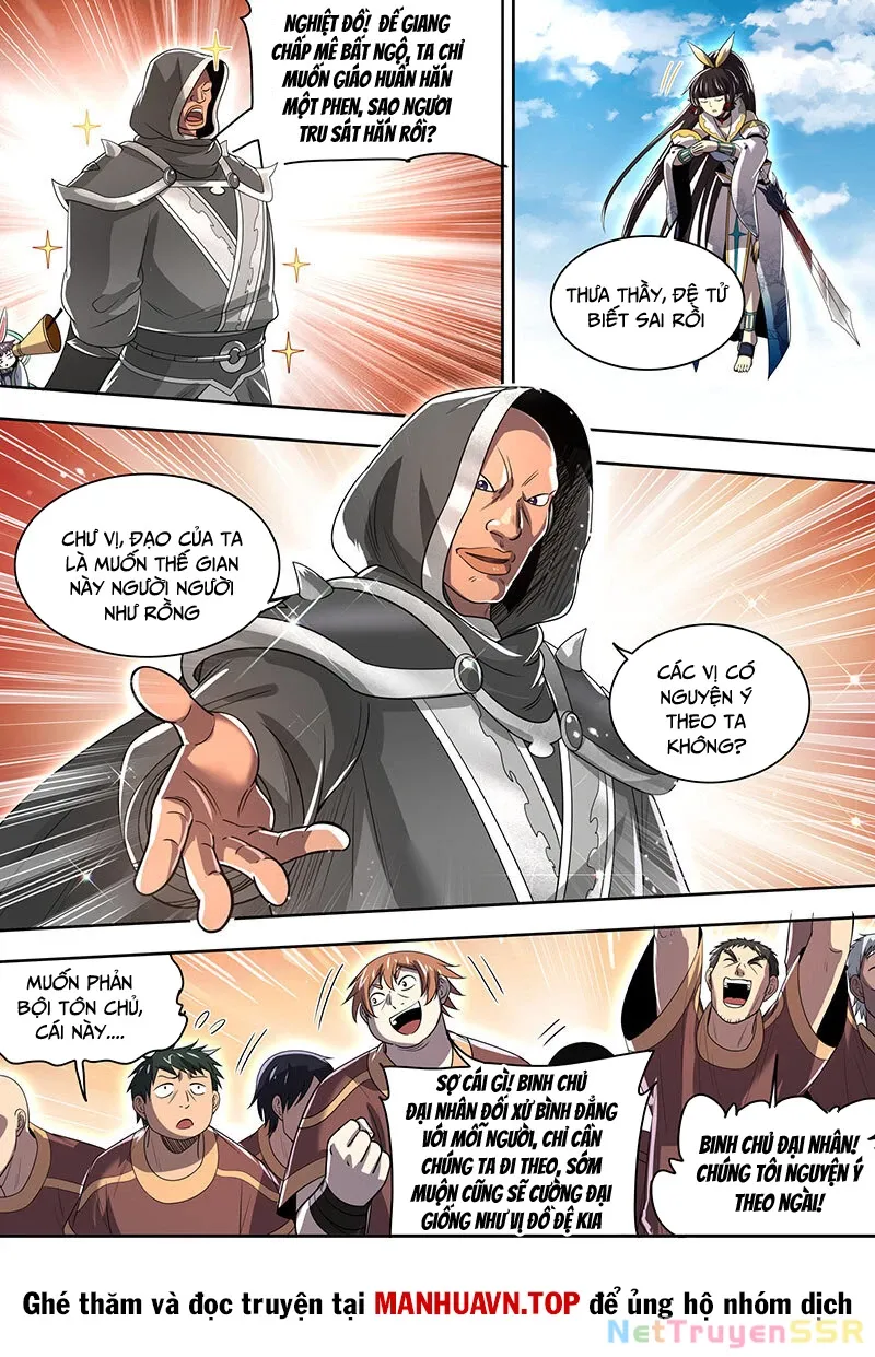 đọc truyện Ngự Linh Thế Giới Chương 825 ảnh 10 tại Thiên Thai Truyện