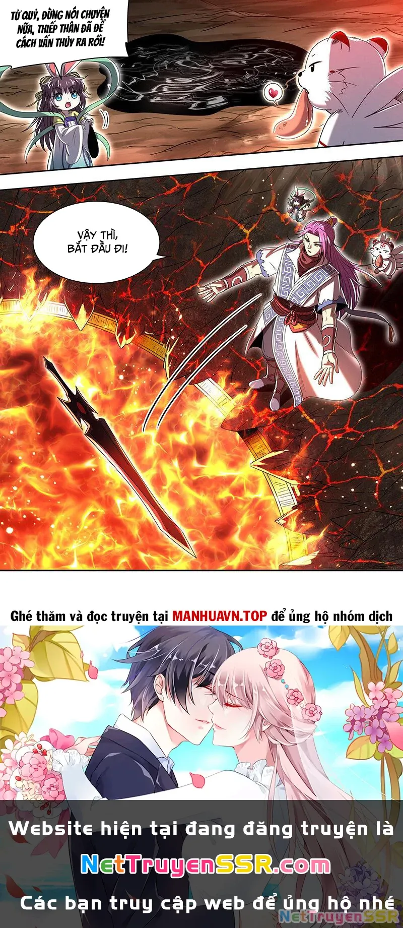 đọc truyện Ngự Linh Thế Giới Chương 826 ảnh 13 tại Thiên Thai Truyện