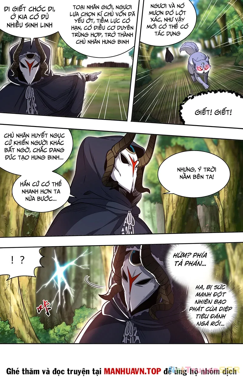 đọc truyện Ngự Linh Thế Giới Chương 826 ảnh 5 tại Thiên Thai Truyện