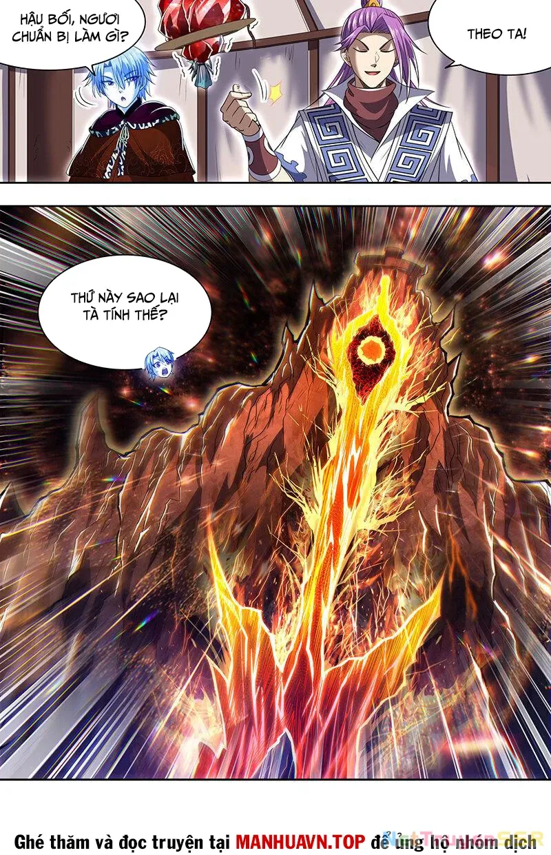 đọc truyện Ngự Linh Thế Giới Chương 826 ảnh 8 tại Thiên Thai Truyện