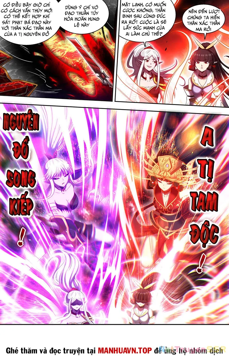 đọc truyện Ngự Linh Thế Giới Chương 827 ảnh 4 tại Thiên Thai Truyện