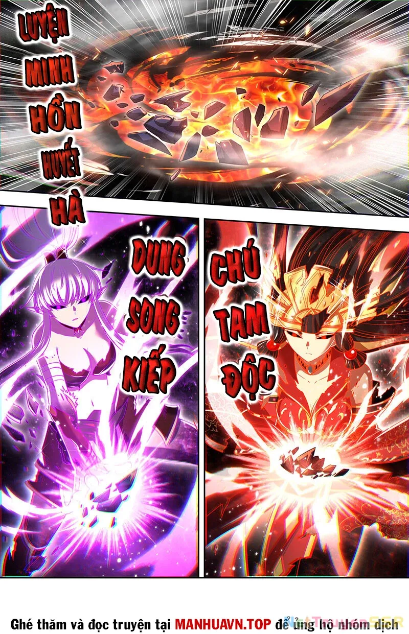 đọc truyện Ngự Linh Thế Giới Chương 827 ảnh 5 tại Thiên Thai Truyện