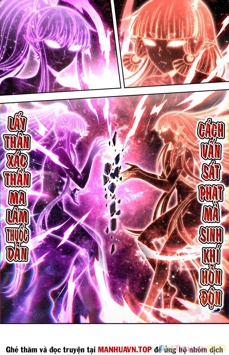 đọc truyện Ngự Linh Thế Giới Chương 827 ảnh 6 tại Thiên Thai Truyện