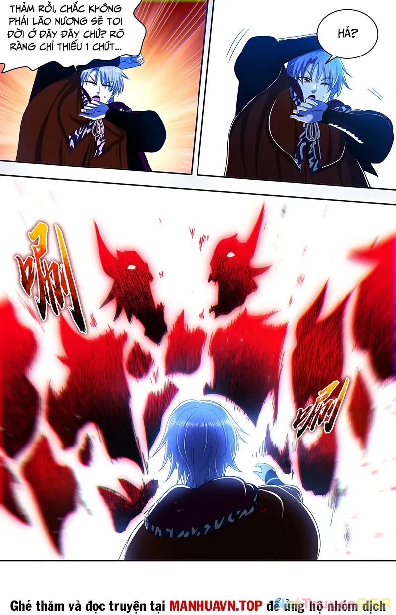 đọc truyện Ngự Linh Thế Giới Chương 828 ảnh 9 tại Thiên Thai Truyện