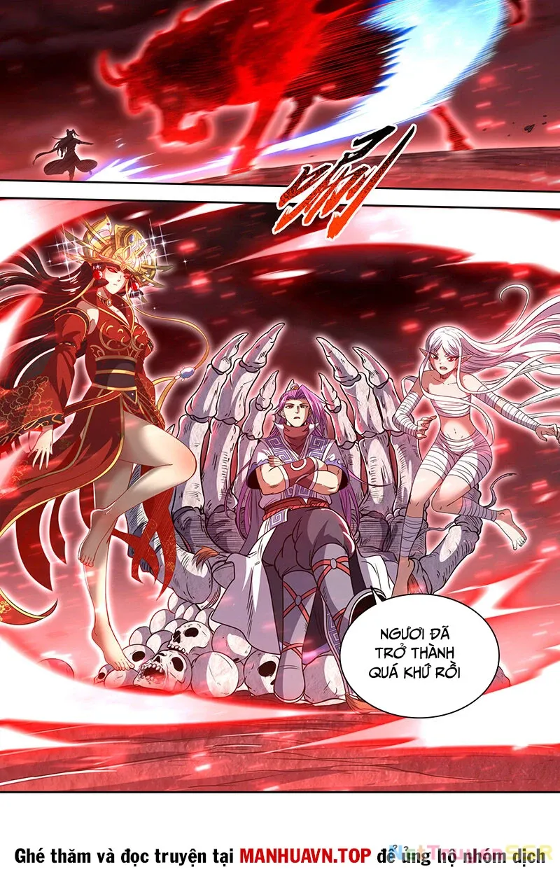 đọc truyện Ngự Linh Thế Giới Chương 829 ảnh 6 tại Thiên Thai Truyện