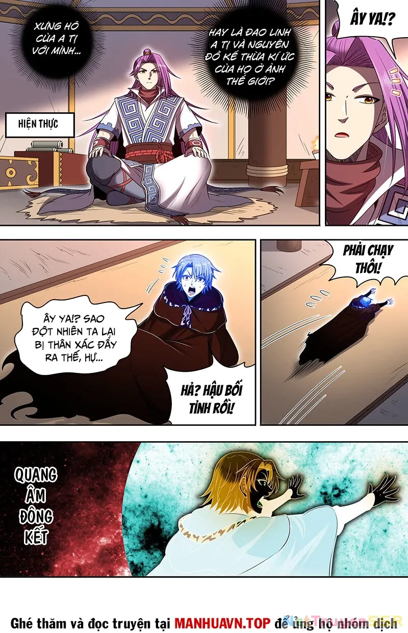 đọc truyện Ngự Linh Thế Giới Chương 829 ảnh 10 tại Thiên Thai Truyện