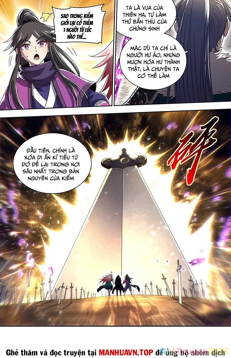 đọc truyện Ngự Linh Thế Giới Chương 830 ảnh 12 tại Thiên Thai Truyện