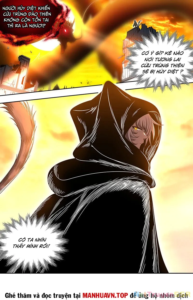 đọc truyện Ngự Linh Thế Giới Chương 830 ảnh 4 tại Thiên Thai Truyện