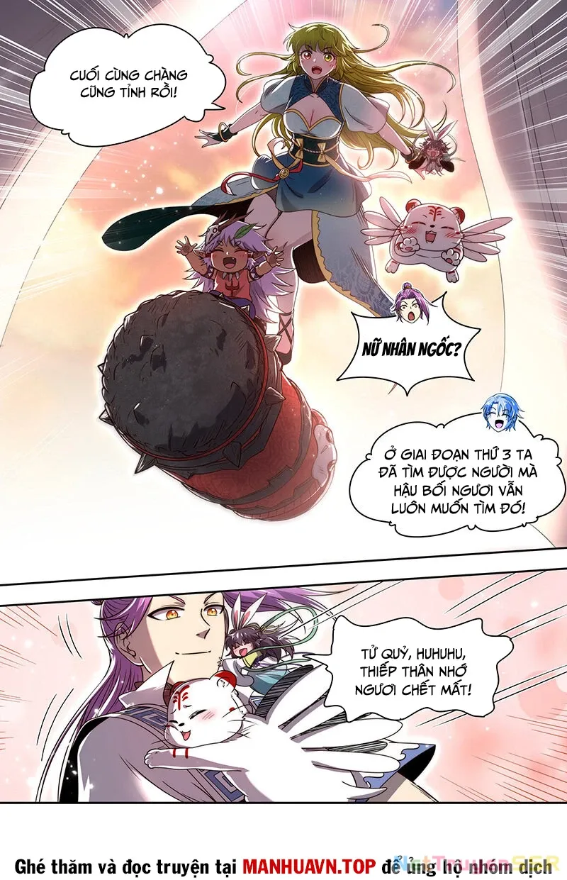 đọc truyện Ngự Linh Thế Giới Chương 830 ảnh 7 tại Thiên Thai Truyện