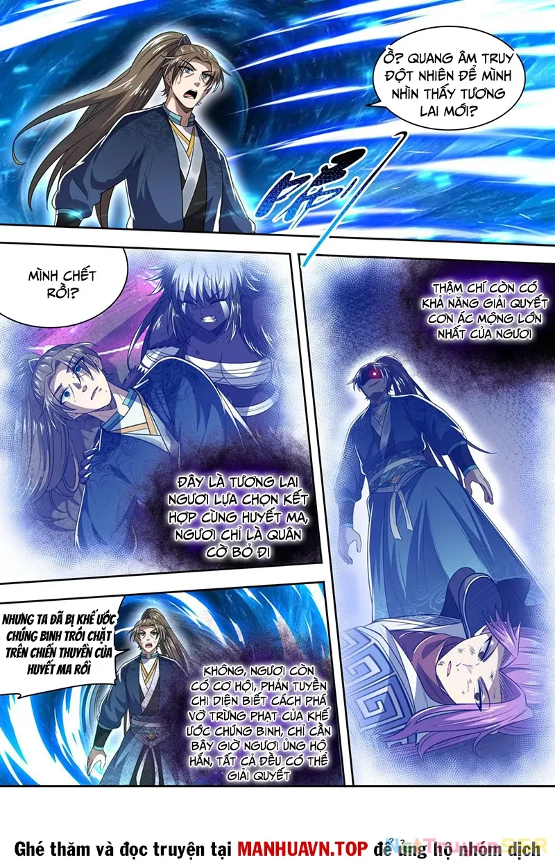 đọc truyện Ngự Linh Thế Giới Chương 831 ảnh 12 tại Thiên Thai Truyện