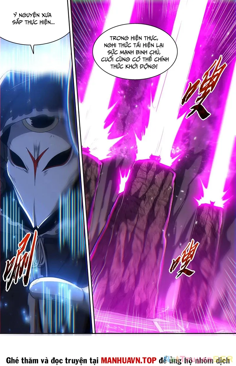 đọc truyện Ngự Linh Thế Giới Chương 831 ảnh 5 tại Thiên Thai Truyện