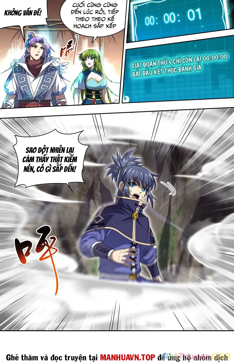 đọc truyện Ngự Linh Thế Giới Chương 831 ảnh 6 tại Thiên Thai Truyện