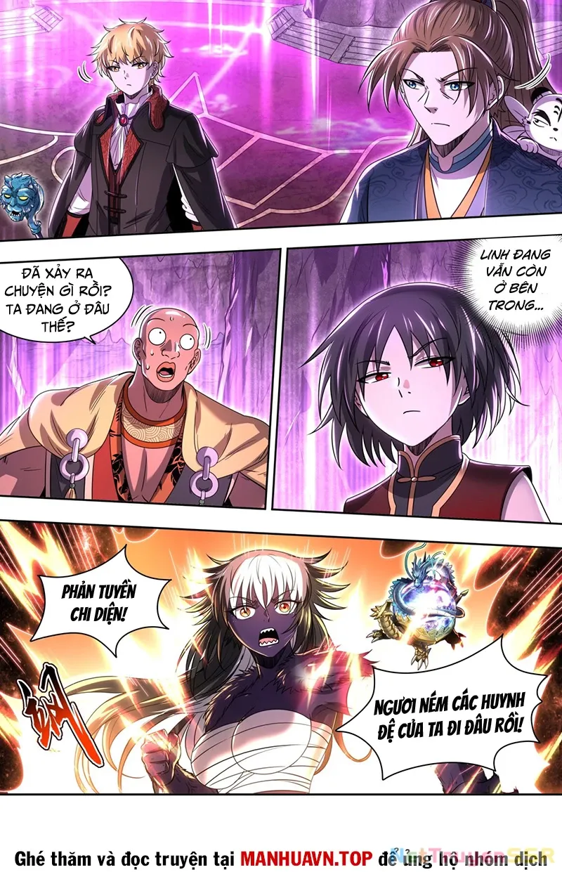 đọc truyện Ngự Linh Thế Giới Chương 831 ảnh 8 tại Thiên Thai Truyện