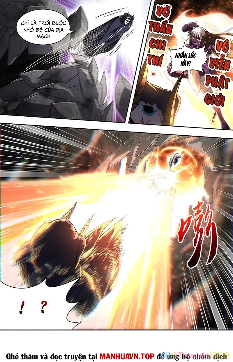 đọc truyện Ngự Linh Thế Giới Chương 832 ảnh 13 tại Thiên Thai Truyện