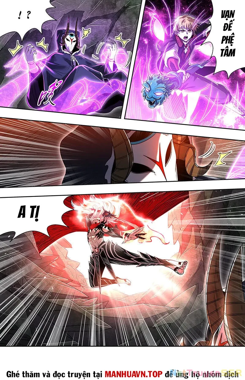 đọc truyện Ngự Linh Thế Giới Chương 832 ảnh 14 tại Thiên Thai Truyện