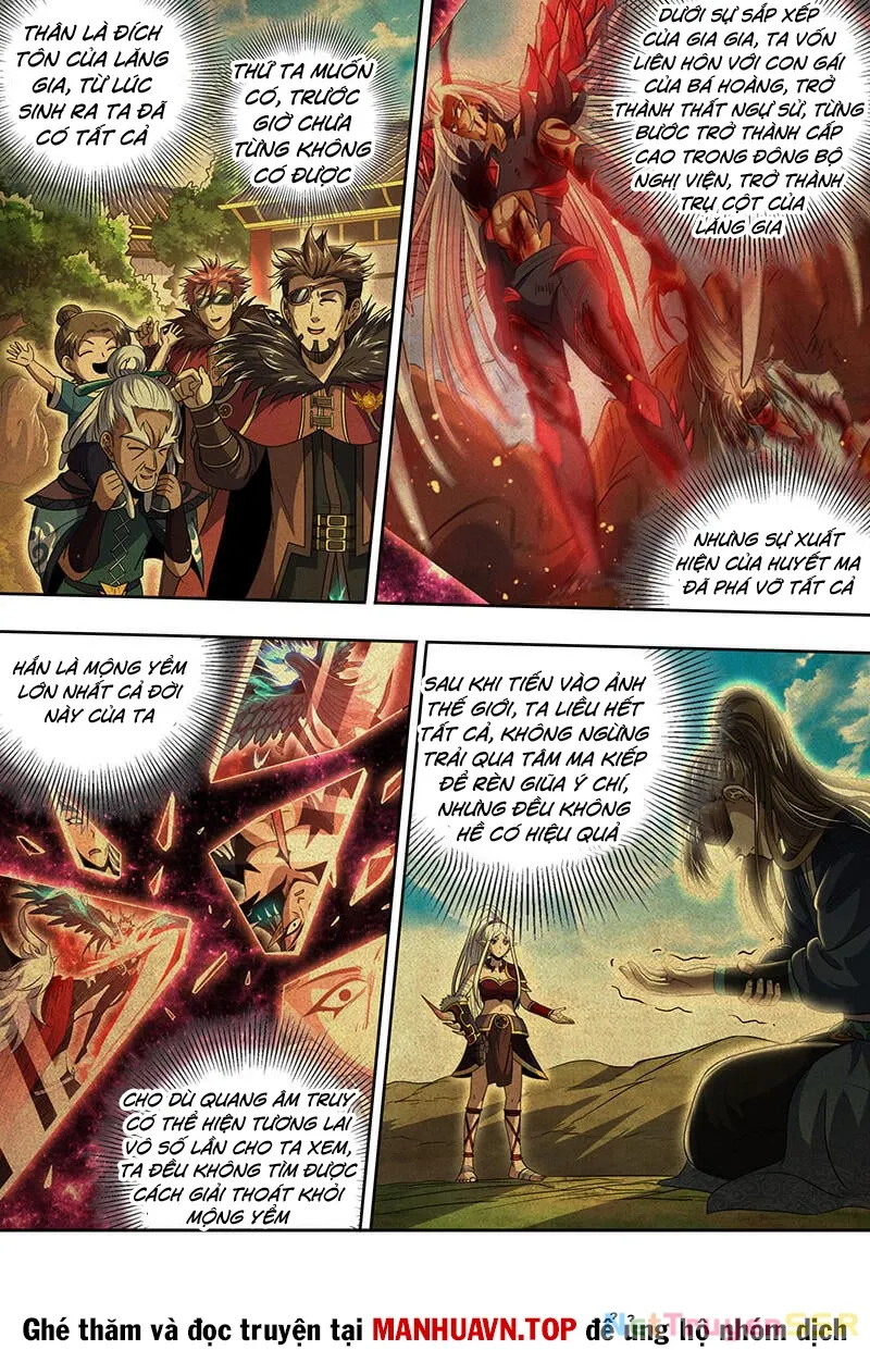 đọc truyện Ngự Linh Thế Giới Chương 832 ảnh 5 tại Thiên Thai Truyện