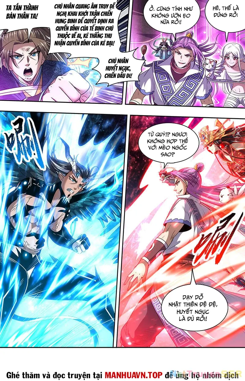 đọc truyện Ngự Linh Thế Giới Chương 832 ảnh 7 tại Thiên Thai Truyện