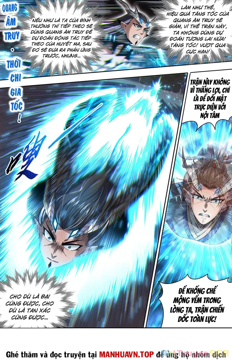 đọc truyện Ngự Linh Thế Giới Chương 832 ảnh 8 tại Thiên Thai Truyện