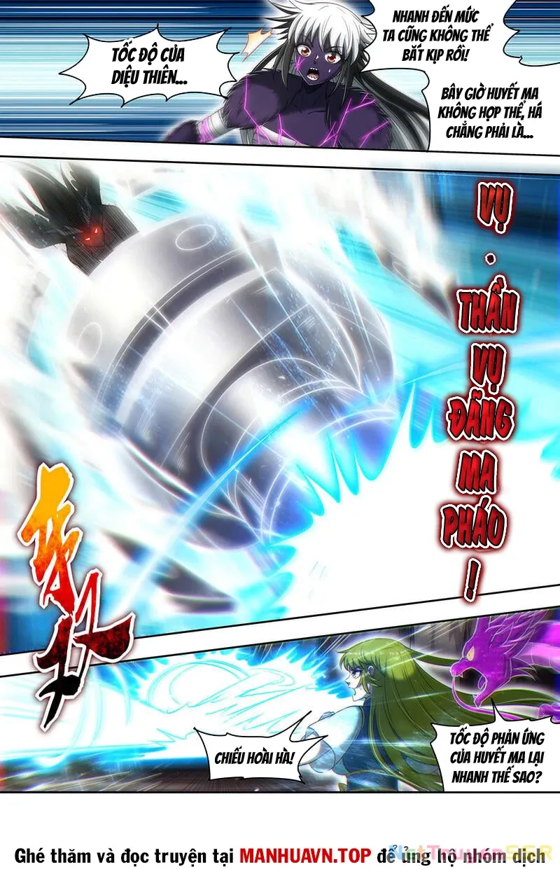 đọc truyện Ngự Linh Thế Giới Chương 832 ảnh 9 tại Thiên Thai Truyện