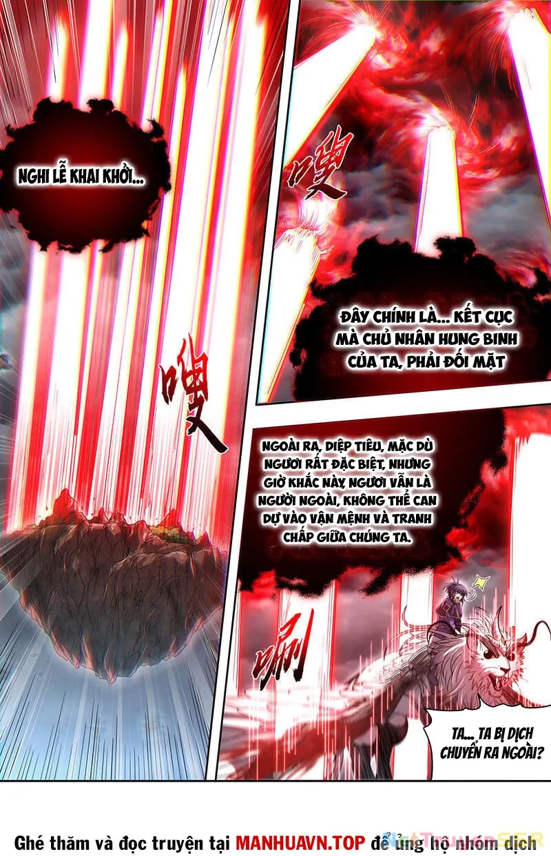 đọc truyện Ngự Linh Thế Giới Chương 833 ảnh 12 tại Thiên Thai Truyện