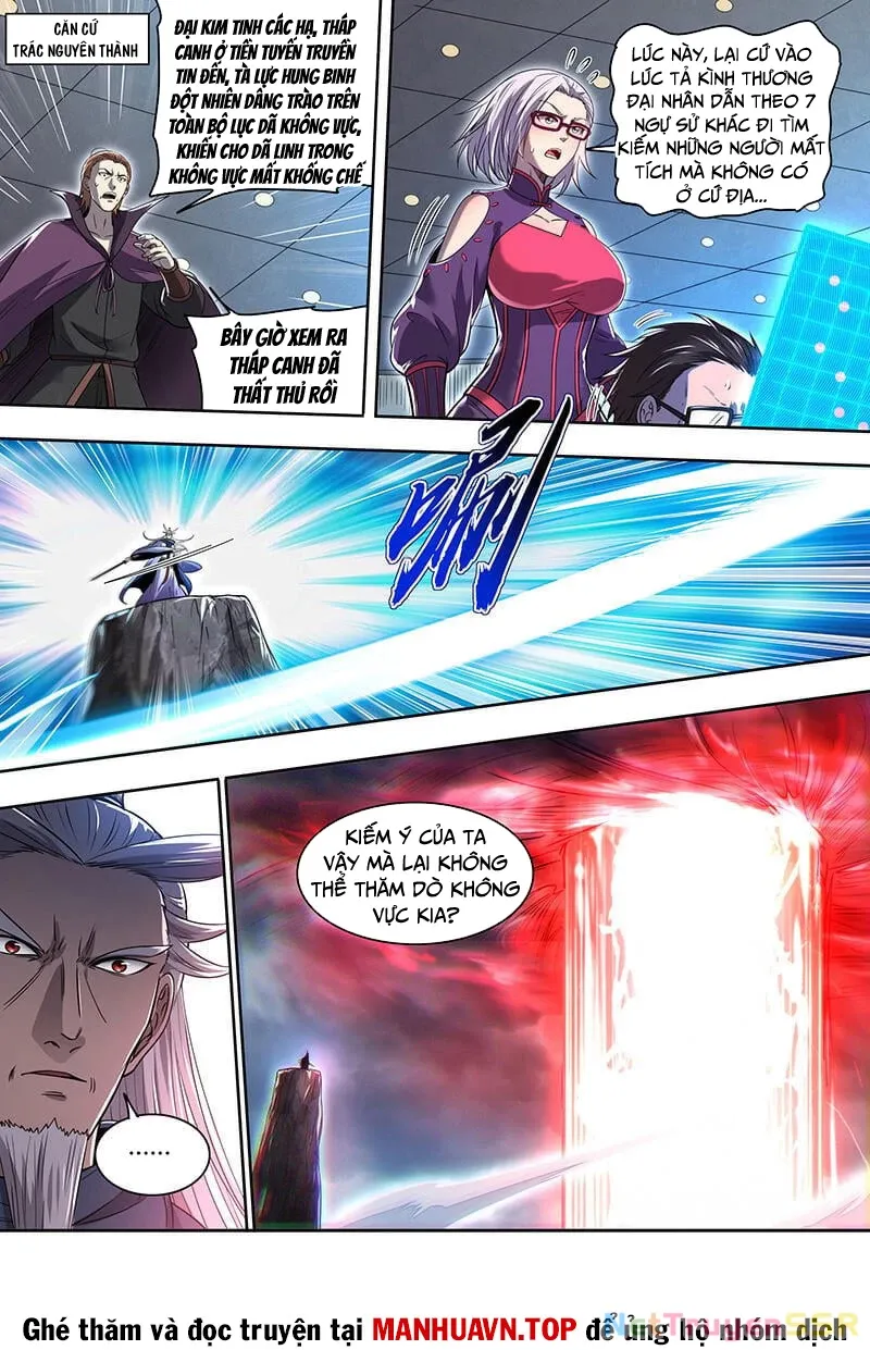 đọc truyện Ngự Linh Thế Giới Chương 833 ảnh 13 tại Thiên Thai Truyện