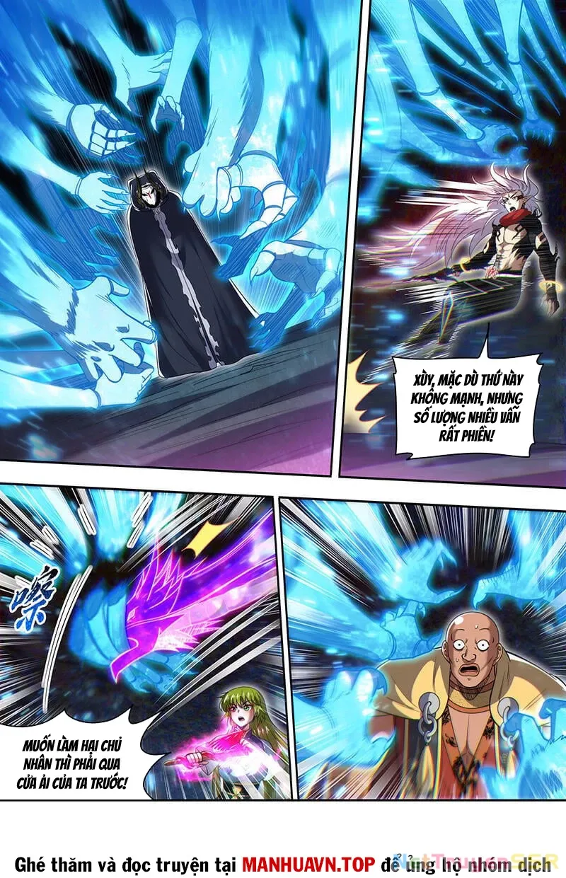 đọc truyện Ngự Linh Thế Giới Chương 833 ảnh 4 tại Thiên Thai Truyện