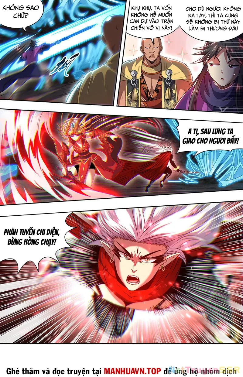 đọc truyện Ngự Linh Thế Giới Chương 833 ảnh 5 tại Thiên Thai Truyện