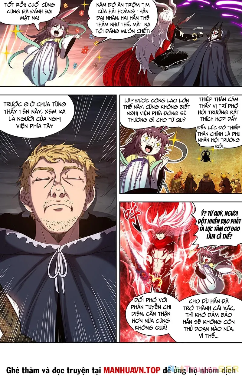 đọc truyện Ngự Linh Thế Giới Chương 833 ảnh 7 tại Thiên Thai Truyện