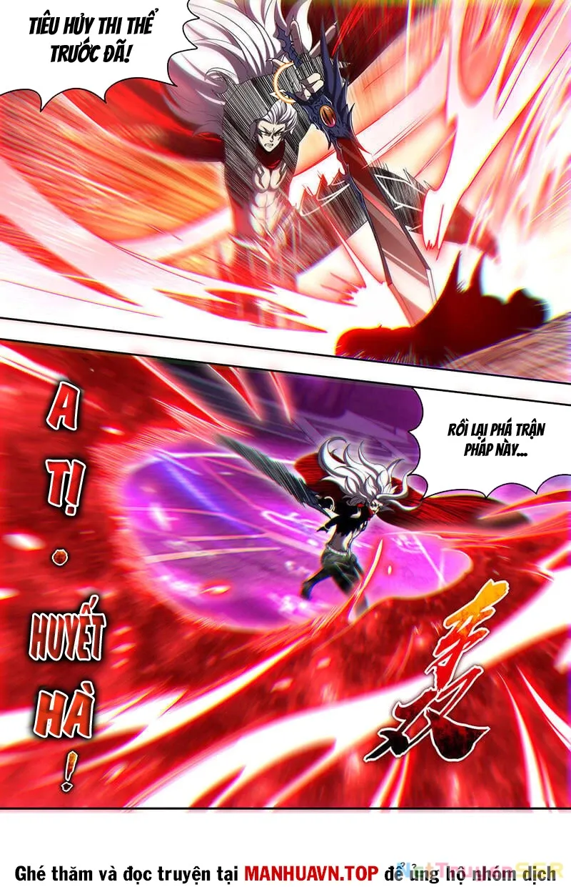 đọc truyện Ngự Linh Thế Giới Chương 833 ảnh 8 tại Thiên Thai Truyện